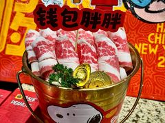 -安又胖韩国烤肉(美罗城店)