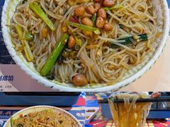 -老表记广西宵夜螺蛳鸭脚煲(西大店)