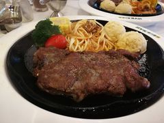 -豪约客牛排自助(安吉万达店)