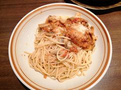 肉酱意面-萨莉亚意式餐厅(南京万达茂店)