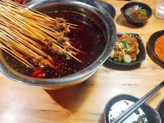 -蜀一数二串串香