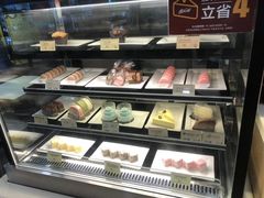 面包甜点陈列柜-麦当劳(光新乐购店)