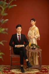 -薇视觉婚纱摄影工作室·婚纱照·结婚照