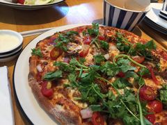 -玛尚诺Pizza&Bar(长泰广场店)