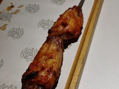 -鸣记脆皮烤鱼·海鲜烤鱼(三八广场店)