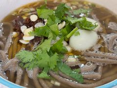 -张记荞面馆