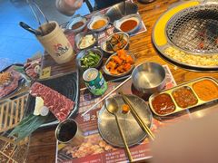 -海之屋韩式烤肉(海棠68环球美食街店)