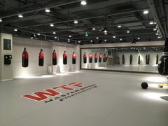 -北武堂拳击散打搏击泰拳俱乐部(三里屯总店)