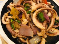 -桥东喜碧海鲜街(水东街店)