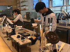 -Bracket Coffee(银河SOHO店)