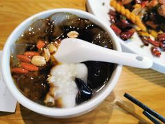 红糖冰粉-渝乡人家(和平里店)