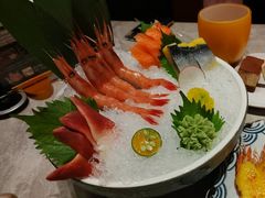 -極上萬膳·日料放题(来福士江景店)