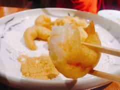软炸大虾仁-海小馆海鲜餐厅(茂业百货店)