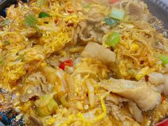 五花肉煎酸菜-米村拌饭(嘉兴经开龙鼎万达广场店)