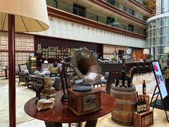 -苏州金鸡湖中茵皇冠假日酒店