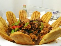 特色炒鸡-宗泉烤全羊·烤羊腿·家常菜(解放东路店)