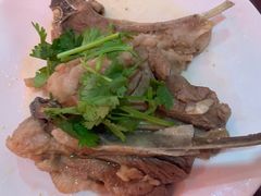 -范记靖远羊羔肉(博物馆店)