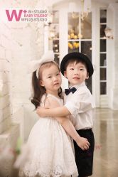 -WPlus明星肖像亲子全家福摄影