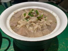 香芋蒸排骨-费大厨辣椒炒肉(太平老街店)