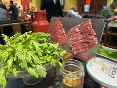 -南门四季铜锅涮肉(左家庄店)