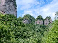 -十九峰景区
