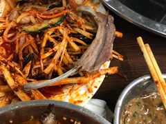 -西塔隆太白烤牛肉馆(图们路店)