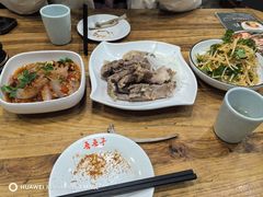 -百年吾吾子手抓肉羊羔肉(山西巷店)