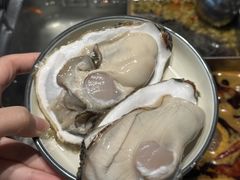 生蚝-海底捞火锅(金融街万达店)