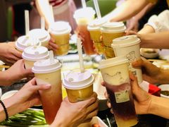 -喜茶(东莞雍华庭店)