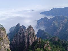 -黄山风景区