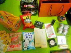 -新罗免税店(首尔总店)