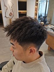 点击看大图 -MASTER 男士发型设计