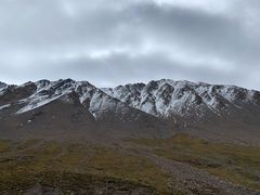 -祁连山·岗什卡雪峰景区