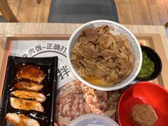 -吉野家(人和香港城店)