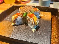 -江户·岚 创意料理(泛海店)