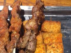 原味羊肉串-疆里疆外·和田烤肉·清真