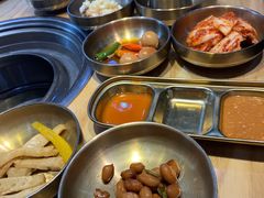 -金顺韩式烤肉·网红烤肉店(广利路店)