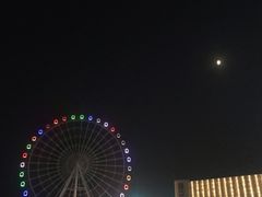 -琴岛之星摩天轮