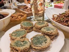 绿豆饼-缪氏川菜(深圳北站缤果空间店)