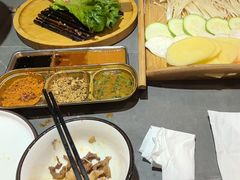 -正宗齐齐哈尔烤肉·齐牛哥鲜切炭火烤肉(杭州总店)