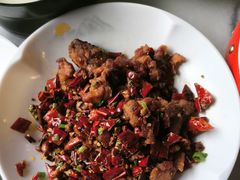 辣子鸡-京城小江南·北京烤鸭·江南土菜·白鱼(中关村店)