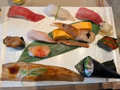 -梅丘·寿司の美登利(银座店)