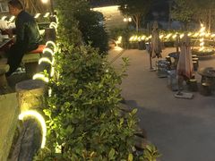 -楠柏弯休闲山庄(梨花溪店)