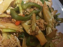 想吃花菜-外婆家(西溪印象城店)