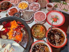 -江北北火锅馆·公路夜市(魏公村店)