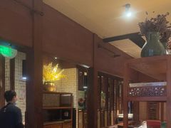 -绿茶餐厅(布吉万象汇店)