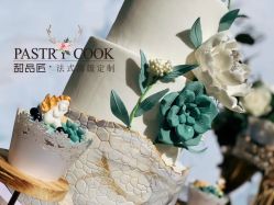 -甜品匠·法式高级定制&婚礼甜品台&企业茶歇(双井店)