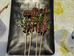 -张记虾尾·火锅·烧烤·大排档(涉外店)