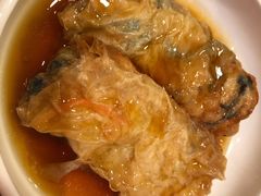 鲍汁腐皮卷-金鼎轩·滋养小餐馆(联想桥店)