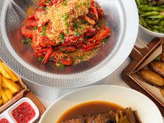 -悦融·京鲁菜·露台花园(安定门店)